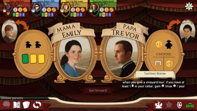 Viticulture Screenshots