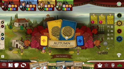 Viticulture Screenshots