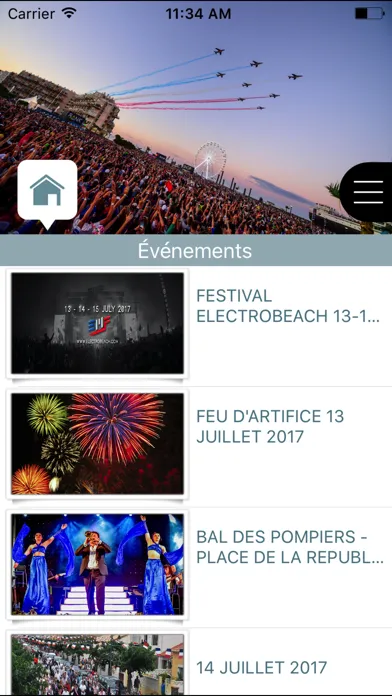 Port-Barcarès应用截图
