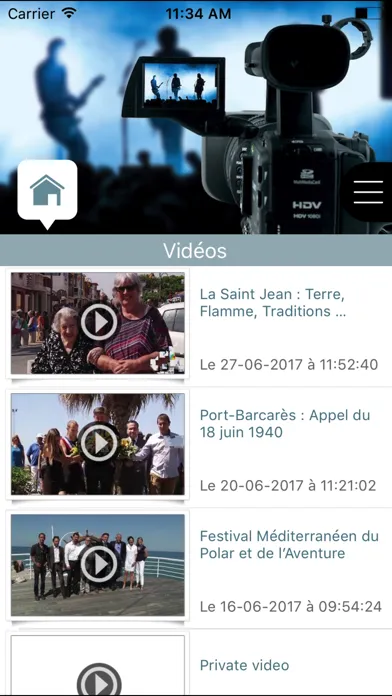 Port-Barcarès应用截图