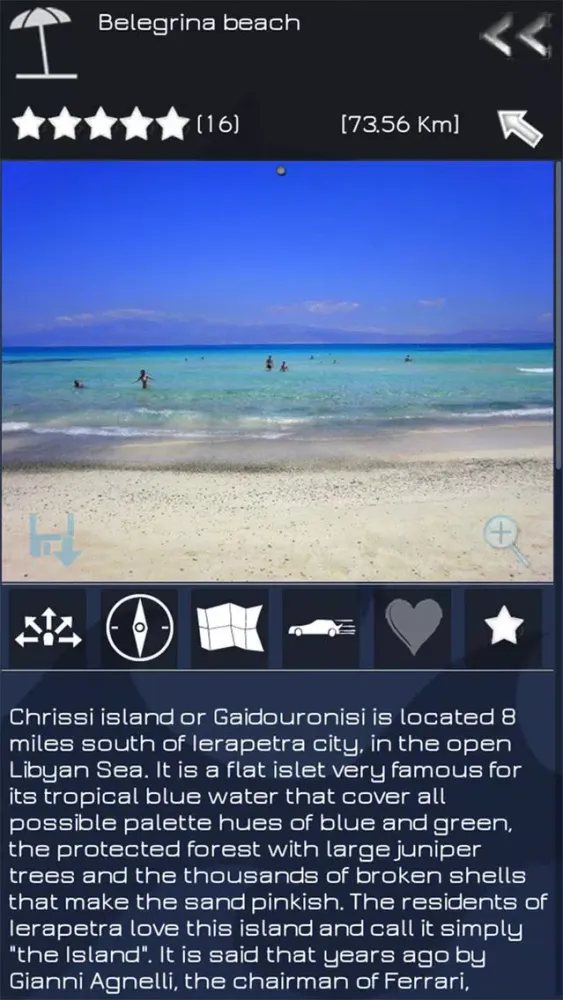 تصاویر My Crete Guide