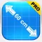 Ruler Pro : Measure With Phone