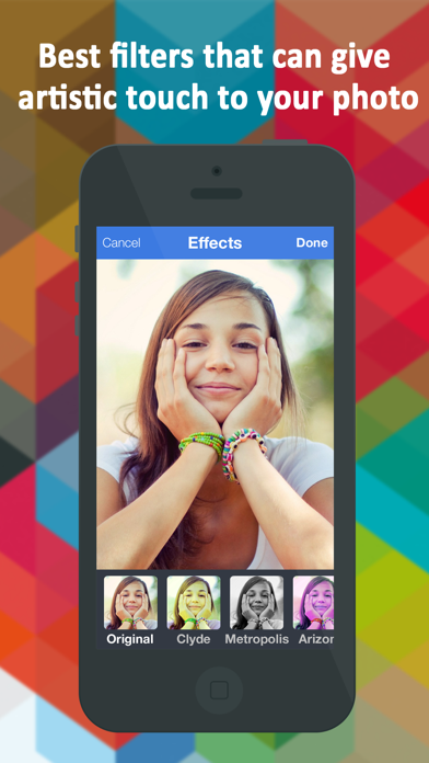 Capturas de pantalla de Timer Auto Camera - Take best selfie every time!