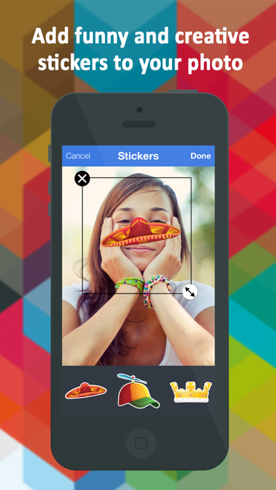 Capturas de pantalla de Timer Auto Camera - Take best selfie every time!