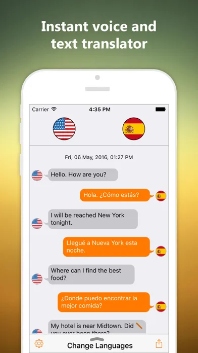 Скриншоты My Personal Secretary 2 – Live Text Translator
