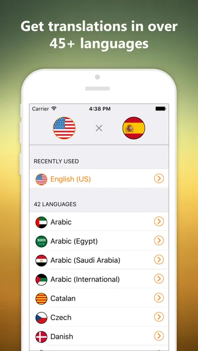 Скриншоты My Personal Secretary 2 – Live Text Translator