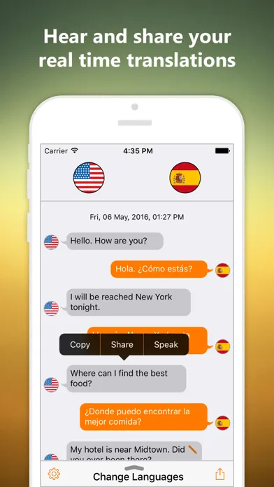 Скриншоты My Personal Secretary 2 – Live Text Translator