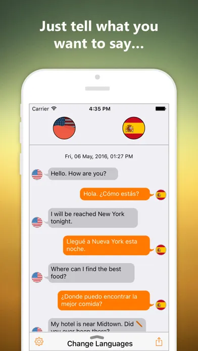 Скриншоты My Personal Secretary 2 – Live Text Translator
