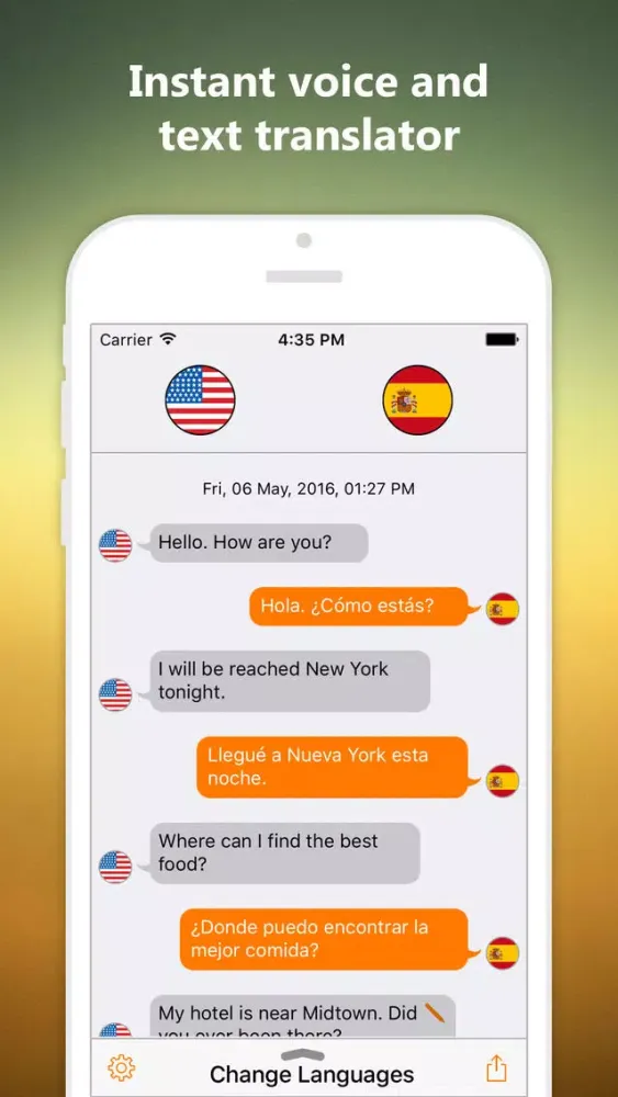 My Personal Secretary 2 Pro – Live Text Translator Screenshots