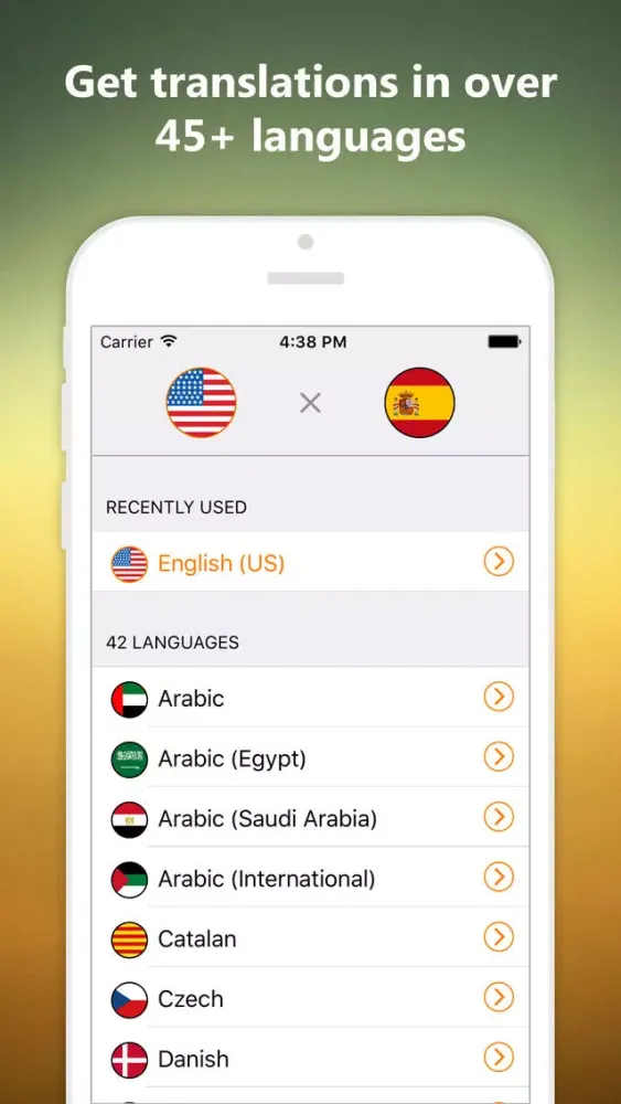 My Personal Secretary 2 Pro – Live Text Translator Screenshots