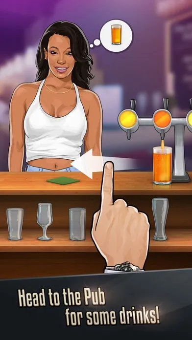 Dating Love Story Games | PUA স্ক্রিনশট