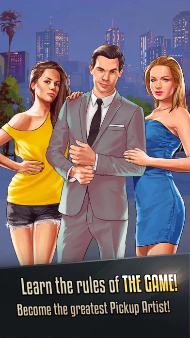 Dating Love Story Games | PUA স্ক্রিনশট