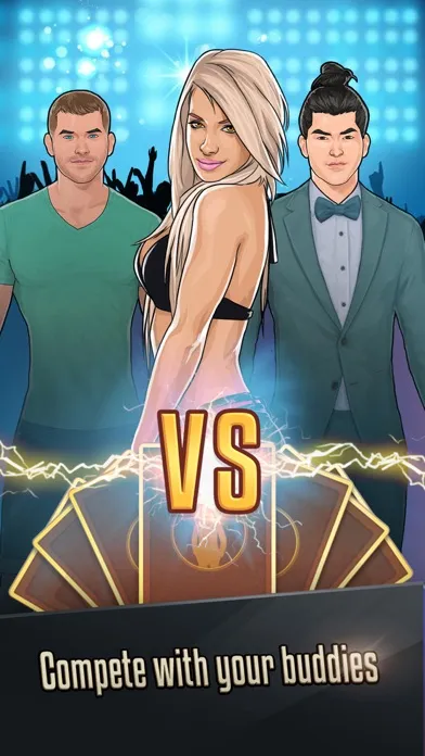 Dating Love Story Games | PUA স্ক্রিনশট