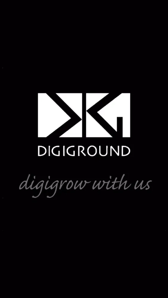 DigiGround App Screenshots