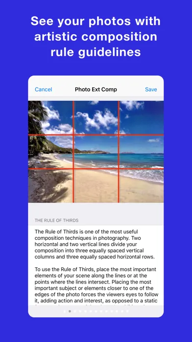 Photo Extension Composition应用截图