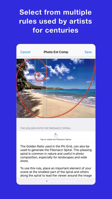 Photo Extension Composition应用截图