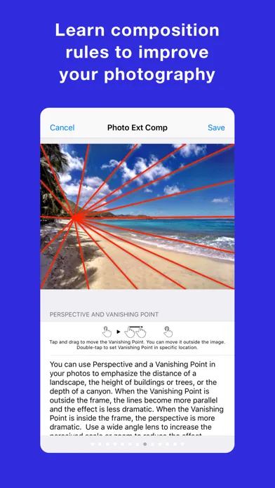 Photo Extension Composition应用截图