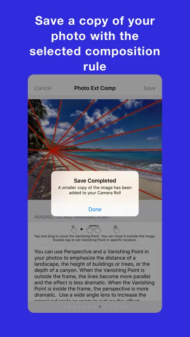 Photo Extension Composition应用截图