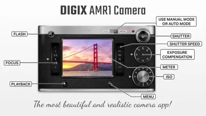 DIGIX AMR1應用截圖