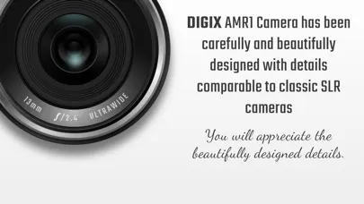 DIGIX AMR1應用截圖