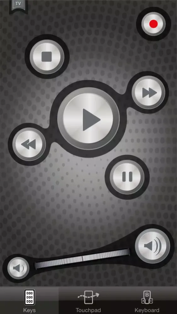 Captures d'écran de Digihome Smart Remote