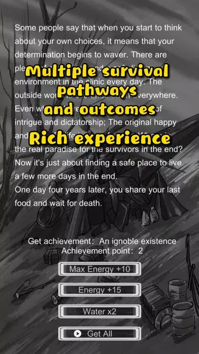 The Road To Survival Zombie Screenshots