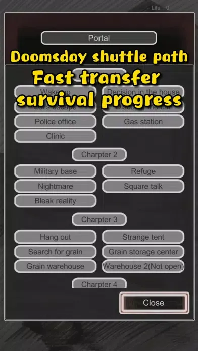 The Road To Survival Zombie Screenshots