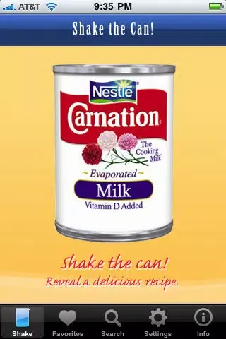 ภาพหน้าจอของ Latin Recipe Shaker from CARNATION -- Recetas from MiCocinaLatina.com