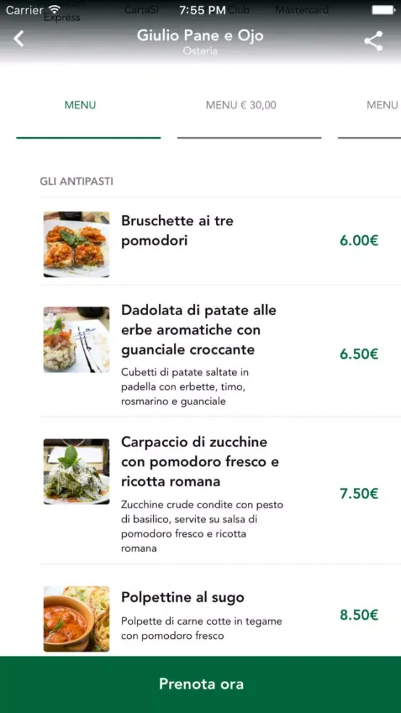 Скриншоты La Piazzetta dell’Oste