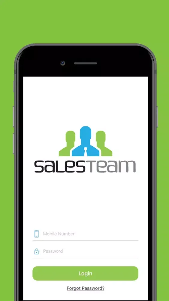 Sales Team स्क्रीनशॉट