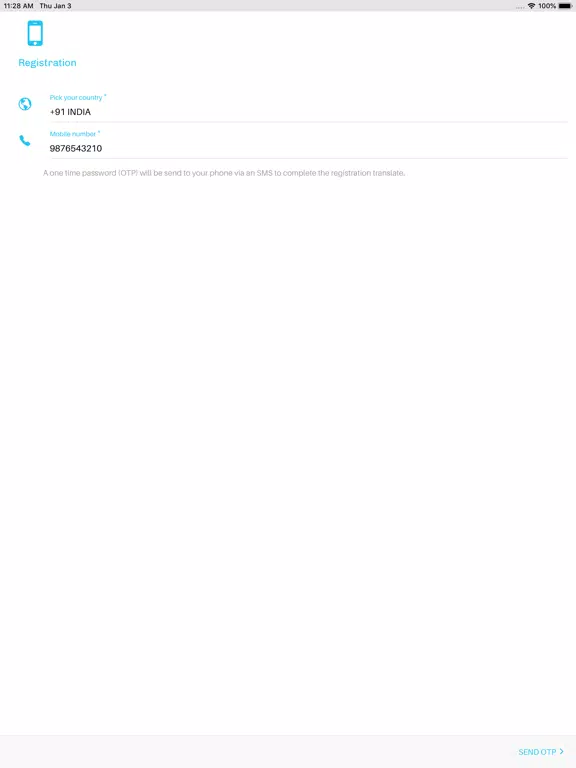 DigiLife by Dragonfly iPad 應用截圖
