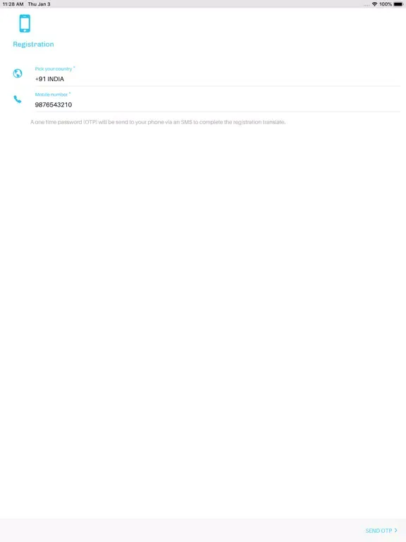 DigiLife by Dragonfly iPad 应用截图