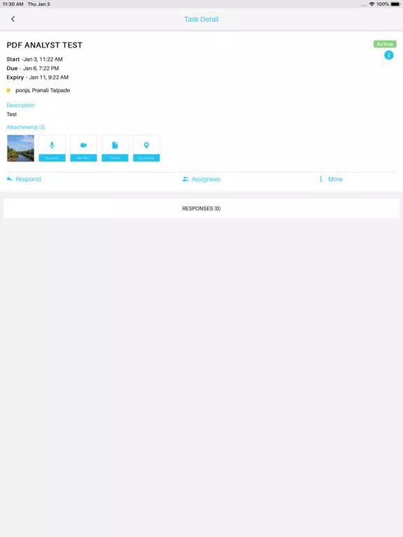 DigiLife by Dragonfly iPad 應用截圖