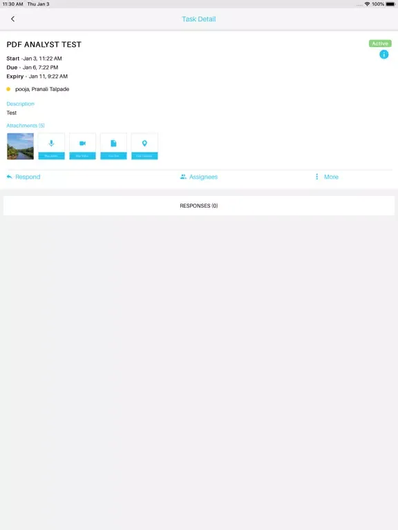 DigiLife by Dragonfly iPad 应用截图
