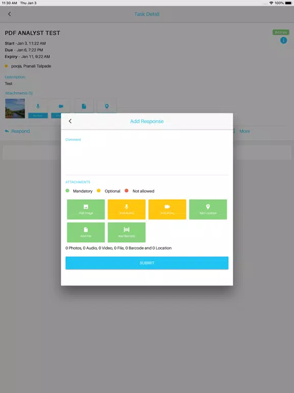 DigiLife by Dragonfly iPad 應用截圖