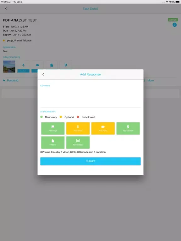 DigiLife by Dragonfly iPad 应用截图