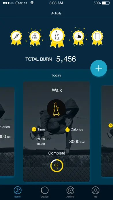 Ảnh chụp màn hình của LinkSmart