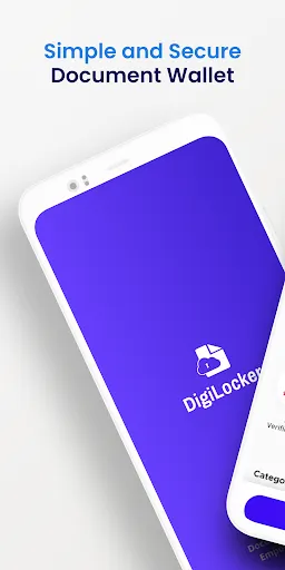 Capturas de pantalla de DigiLocker