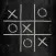 TicTacToe black