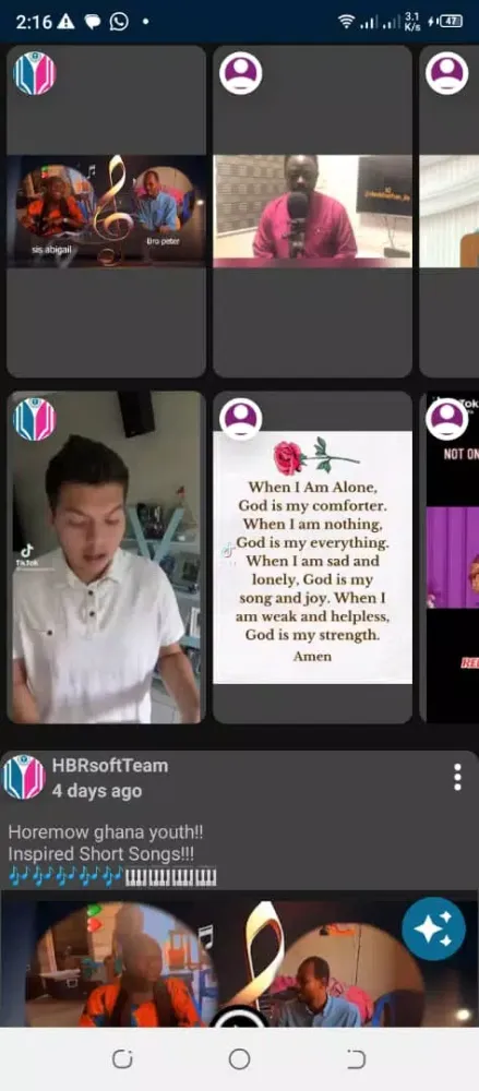 horemow book reader LiTE Screenshots
