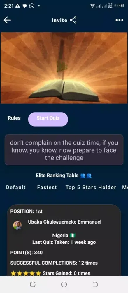 horemow book reader LiTE Screenshots