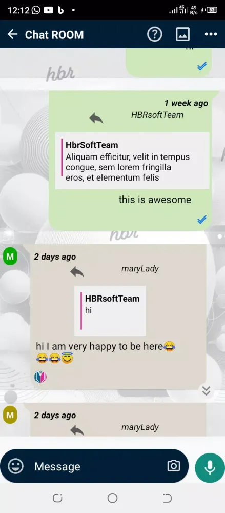 horemow book reader LiTE Screenshots