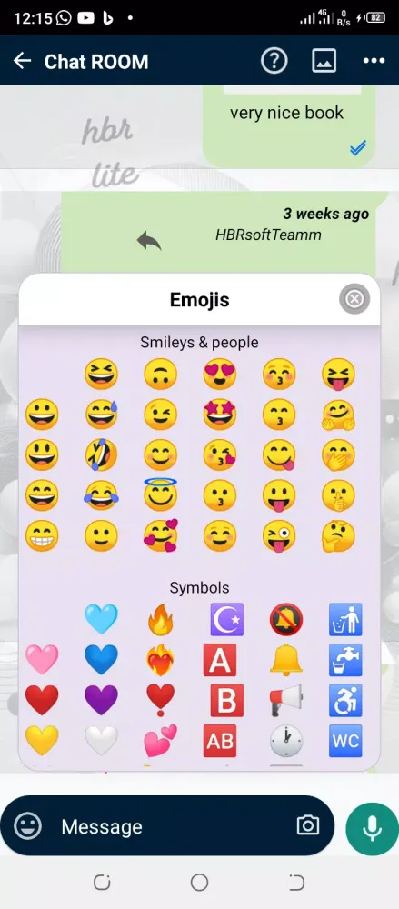 horemow book reader LiTE Screenshots