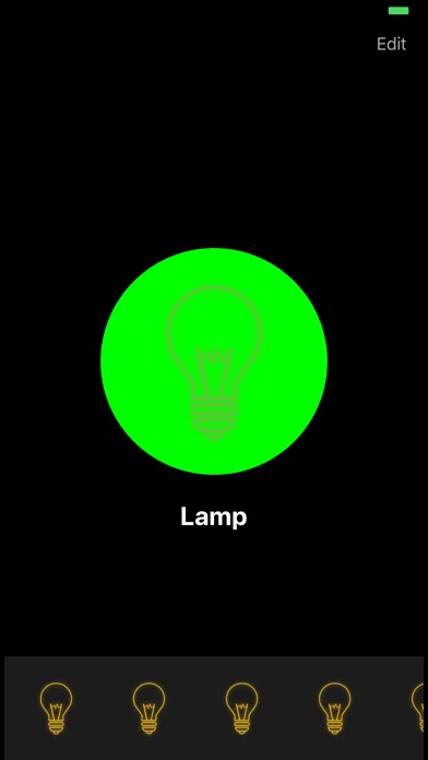 IoT LED Street Lamp应用截图
