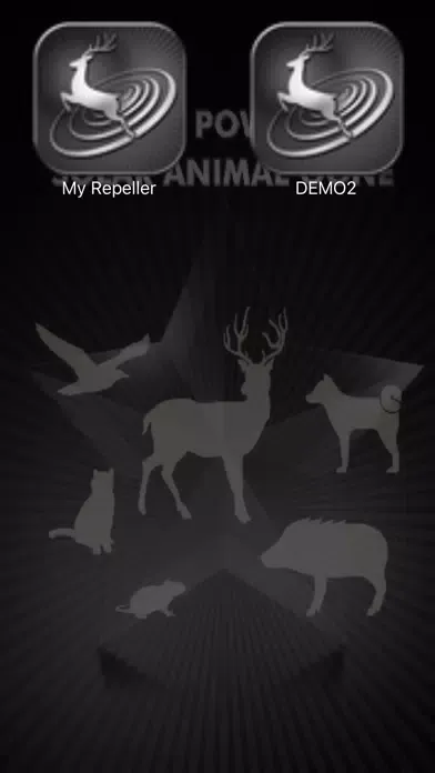 Capturas de pantalla de UP170 Remote Controller