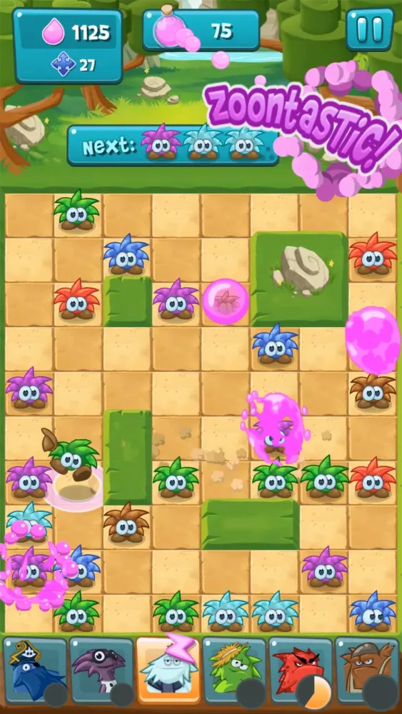 Zoony World Tour Screenshots