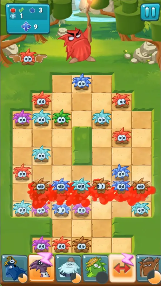 Zoony World Tour Screenshots