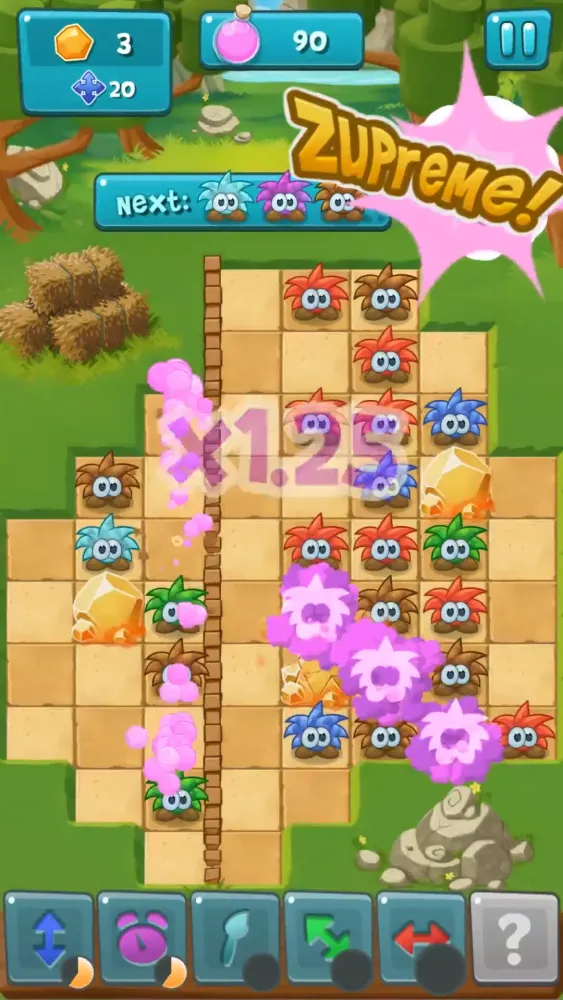 Zoony World Tour Screenshots
