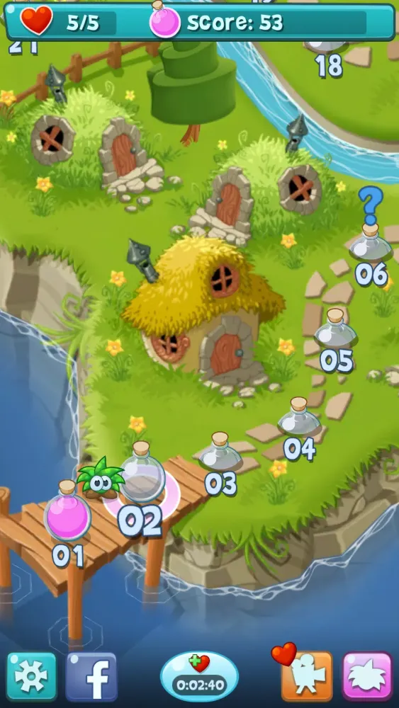 Zoony World Tour Screenshots