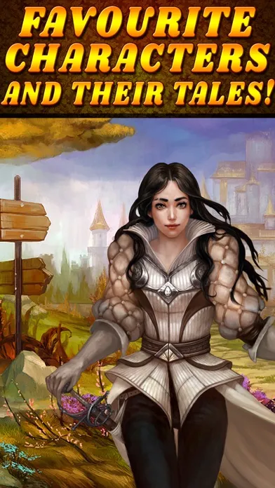 Shadow Kingdom Solitaire स्क्रीनशॉट
